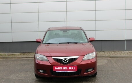 Mazda 3, 2008 год, 698 000 рублей, 2 фотография