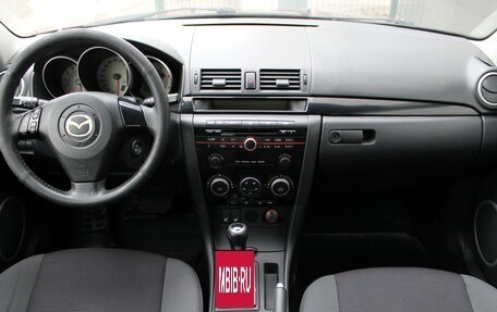 Mazda 3, 2008 год, 698 000 рублей, 9 фотография