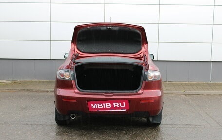 Mazda 3, 2008 год, 698 000 рублей, 13 фотография
