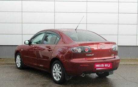 Mazda 3, 2008 год, 698 000 рублей, 8 фотография