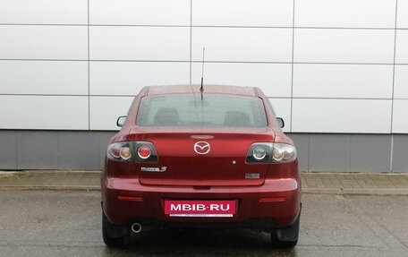 Mazda 3, 2008 год, 698 000 рублей, 7 фотография