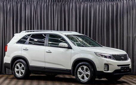 KIA Sorento II рестайлинг, 2013 год, 1 695 000 рублей, 3 фотография