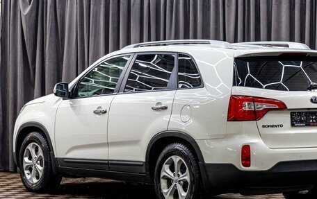 KIA Sorento II рестайлинг, 2013 год, 1 695 000 рублей, 9 фотография
