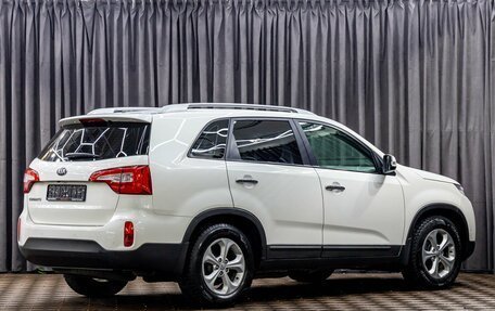 KIA Sorento II рестайлинг, 2013 год, 1 695 000 рублей, 6 фотография
