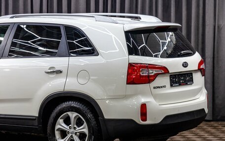 KIA Sorento II рестайлинг, 2013 год, 1 695 000 рублей, 10 фотография