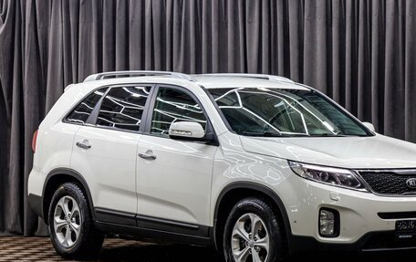 KIA Sorento II рестайлинг, 2013 год, 1 695 000 рублей, 7 фотография