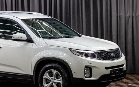 KIA Sorento II рестайлинг, 2013 год, 1 695 000 рублей, 8 фотография
