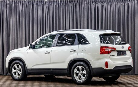 KIA Sorento II рестайлинг, 2013 год, 1 695 000 рублей, 4 фотография