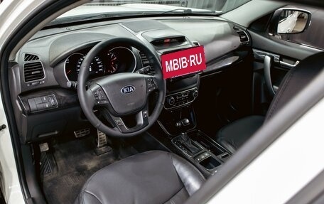 KIA Sorento II рестайлинг, 2013 год, 1 695 000 рублей, 13 фотография