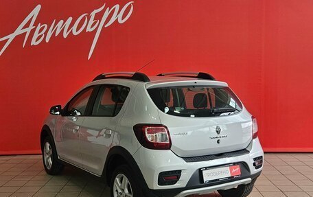 Renault Sandero II рестайлинг, 2017 год, 720 000 рублей, 3 фотография