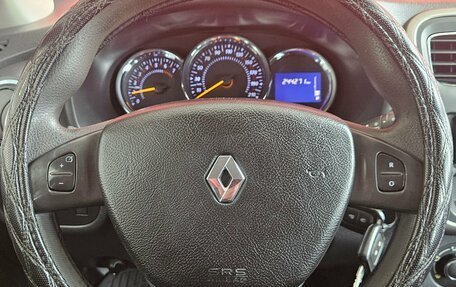 Renault Sandero II рестайлинг, 2017 год, 720 000 рублей, 11 фотография