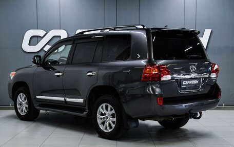 Toyota Land Cruiser 200, 2013 год, 4 699 000 рублей, 2 фотография