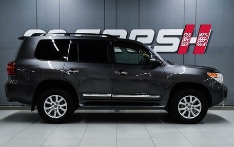 Toyota Land Cruiser 200, 2013 год, 4 699 000 рублей, 5 фотография