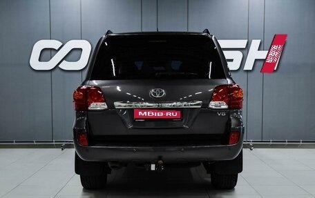 Toyota Land Cruiser 200, 2013 год, 4 699 000 рублей, 4 фотография