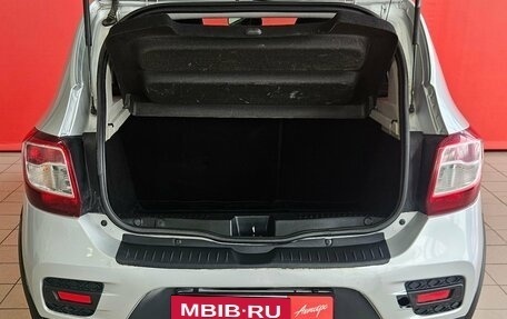 Renault Sandero II рестайлинг, 2017 год, 720 000 рублей, 17 фотография