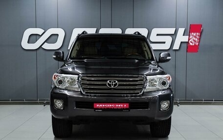 Toyota Land Cruiser 200, 2013 год, 4 699 000 рублей, 3 фотография
