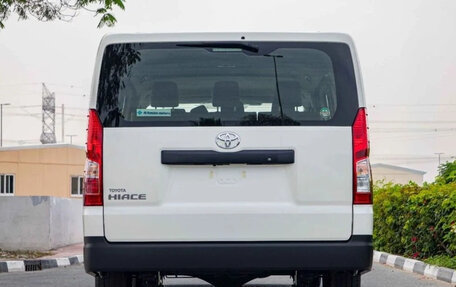 Toyota HiAce H300, 2026 год, 4 600 000 рублей, 4 фотография