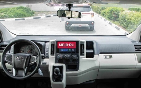 Toyota HiAce H300, 2026 год, 4 600 000 рублей, 11 фотография