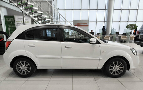 KIA Rio II, 2011 год, 552 000 рублей, 5 фотография