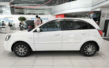KIA Rio II, 2011 год, 552 000 рублей, 10 фотография