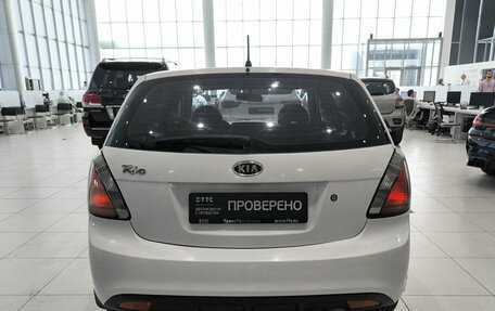 KIA Rio II, 2011 год, 552 000 рублей, 7 фотография