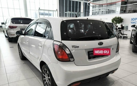 KIA Rio II, 2011 год, 552 000 рублей, 8 фотография