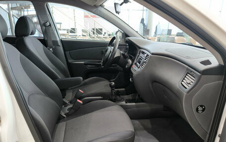KIA Rio II, 2011 год, 552 000 рублей, 13 фотография