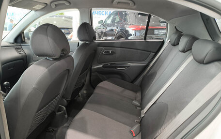 KIA Rio II, 2011 год, 552 000 рублей, 15 фотография