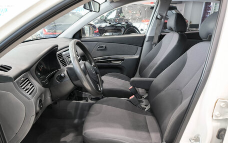 KIA Rio II, 2011 год, 552 000 рублей, 20 фотография
