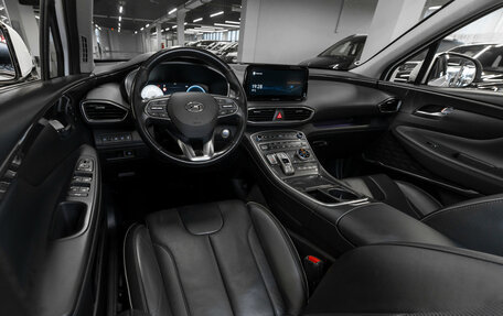 Hyundai Santa Fe IV, 2021 год, 3 480 000 рублей, 7 фотография