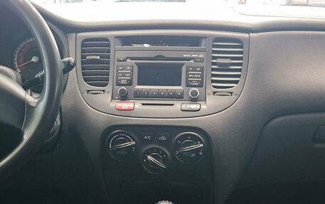 KIA Rio II, 2011 год, 552 000 рублей, 18 фотография
