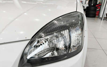 KIA Rio II, 2011 год, 552 000 рублей, 21 фотография