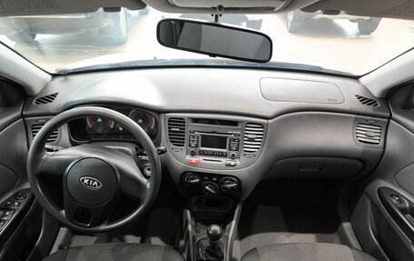 KIA Rio II, 2011 год, 552 000 рублей, 17 фотография