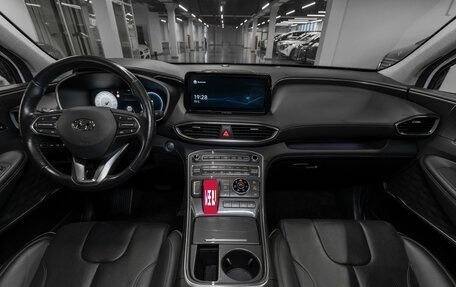 Hyundai Santa Fe IV, 2021 год, 3 480 000 рублей, 8 фотография