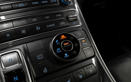 Hyundai Santa Fe IV, 2021 год, 3 480 000 рублей, 19 фотография