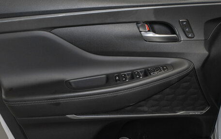 Hyundai Santa Fe IV, 2021 год, 3 480 000 рублей, 16 фотография