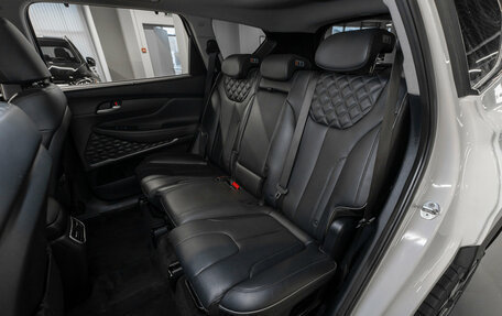 Hyundai Santa Fe IV, 2021 год, 3 480 000 рублей, 14 фотография