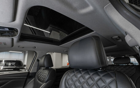 Hyundai Santa Fe IV, 2021 год, 3 480 000 рублей, 10 фотография