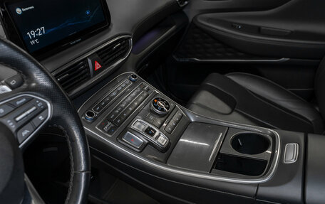 Hyundai Santa Fe IV, 2021 год, 3 480 000 рублей, 18 фотография