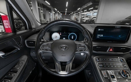 Hyundai Santa Fe IV, 2021 год, 3 480 000 рублей, 11 фотография