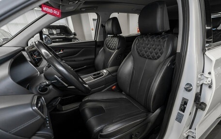 Hyundai Santa Fe IV, 2021 год, 3 480 000 рублей, 9 фотография