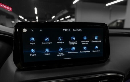 Hyundai Santa Fe IV, 2021 год, 3 480 000 рублей, 20 фотография
