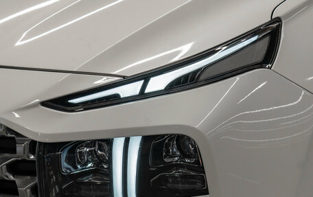 Hyundai Santa Fe IV, 2021 год, 3 480 000 рублей, 27 фотография