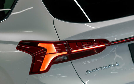Hyundai Santa Fe IV, 2021 год, 3 480 000 рублей, 28 фотография