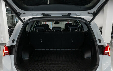 Hyundai Santa Fe IV, 2021 год, 3 480 000 рублей, 24 фотография