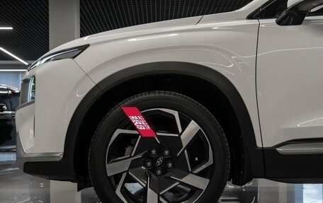 Hyundai Santa Fe IV, 2021 год, 3 480 000 рублей, 26 фотография