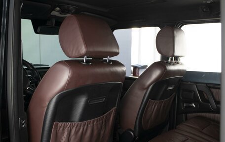 Mercedes-Benz G-Класс AMG, 2006 год, 3 650 000 рублей, 15 фотография