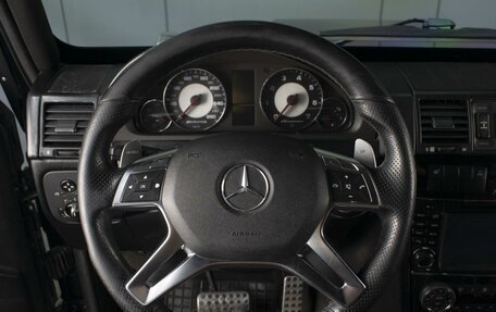Mercedes-Benz G-Класс AMG, 2006 год, 3 650 000 рублей, 17 фотография