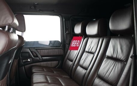 Mercedes-Benz G-Класс AMG, 2006 год, 3 650 000 рублей, 16 фотография