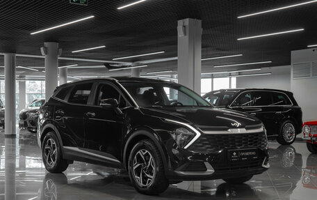 KIA Sportage IV рестайлинг, 2022 год, 2 990 000 рублей, 2 фотография